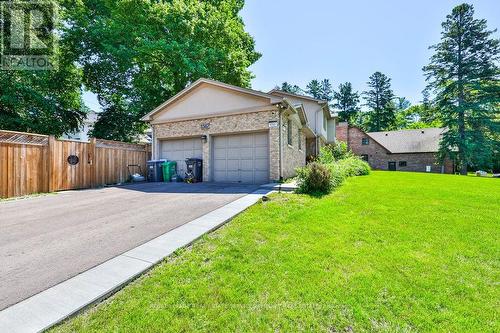 1587 Stavebank Road, Mississauga (Mineola), ON - Outdoor