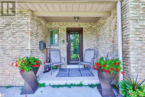 1587 Stavebank Road, Mississauga (Mineola), ON - Outdoor With Deck Patio Veranda