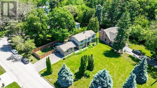 1587 Stavebank Road, Mississauga (Mineola), ON - Outdoor With View