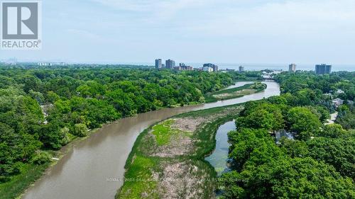 1587 Stavebank Road, Mississauga (Mineola), ON - Outdoor With Body Of Water With View