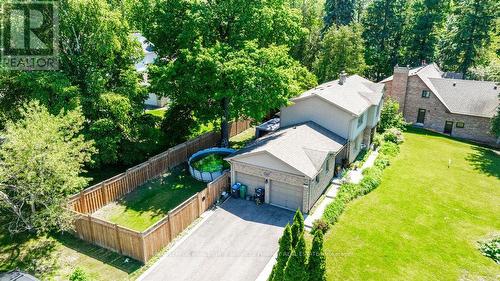 1587 Stavebank Road, Mississauga (Mineola), ON - Outdoor With Deck Patio Veranda