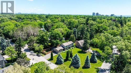 1587 Stavebank Road, Mississauga (Mineola), ON - Outdoor With View