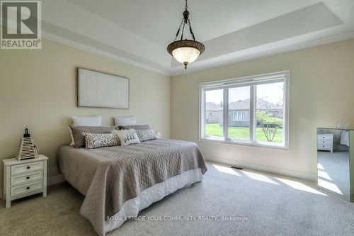 19 Boros Link, Whitchurch-Stouffville, ON - Indoor Photo Showing Bedroom