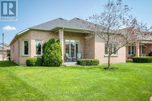 19 Boros Link, Whitchurch-Stouffville, ON - Outdoor