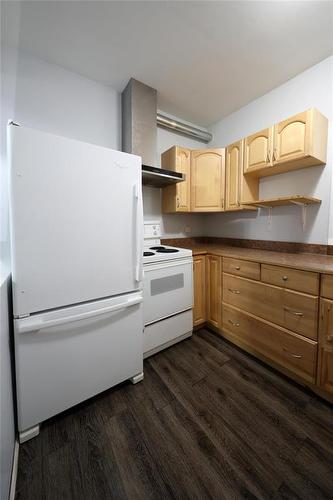 736 Valour Road, Winnipeg, MB - Indoor Photo Showing Kitchen