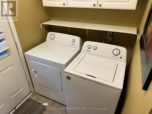 35 Draper Crescent, Barrie (Painswick North), ON - Indoor Photo Showing Laundry Room