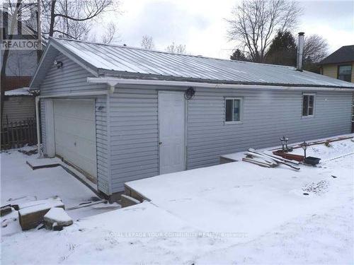 21 George Street, Richmond Hill, ON - Outdoor With Exterior