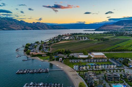 5-3750 West Bay Road, West Kelowna, BC - Outdoor With Body Of Water With View