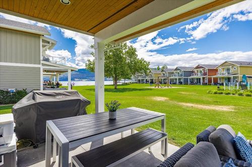 5-3750 West Bay Road, West Kelowna, BC - Outdoor With Deck Patio Veranda With Exterior