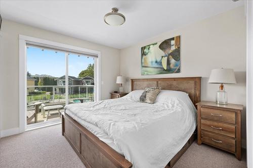 5-3750 West Bay Road, West Kelowna, BC - Indoor Photo Showing Bedroom