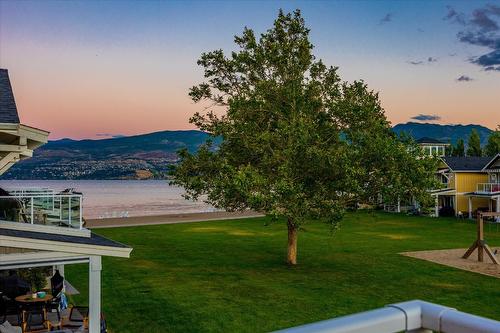 5-3750 West Bay Road, West Kelowna, BC - Outdoor With Body Of Water With View