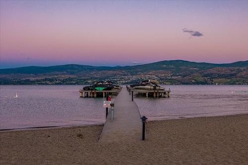 5-3750 West Bay Road, West Kelowna, BC - Outdoor With Body Of Water With View