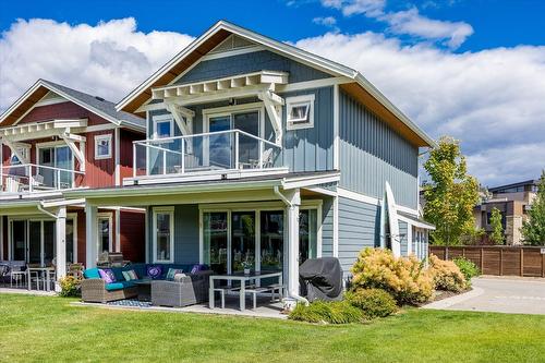 5-3750 West Bay Road, West Kelowna, BC - Outdoor With Balcony With Deck Patio Veranda