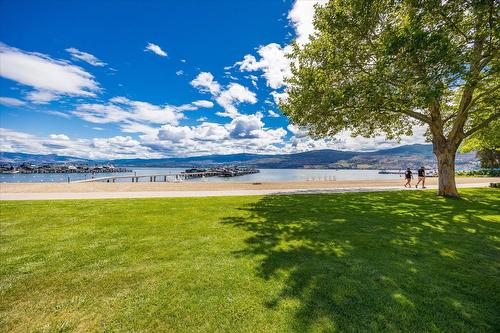 5-3750 West Bay Road, West Kelowna, BC - Outdoor With Body Of Water With View