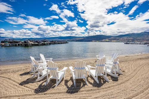 5-3750 West Bay Road, West Kelowna, BC - Outdoor With Body Of Water With View