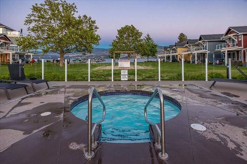 5-3750 West Bay Road, West Kelowna, BC - Outdoor With In Ground Pool