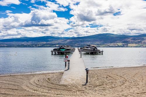 5-3750 West Bay Road, West Kelowna, BC - Outdoor With Body Of Water With View