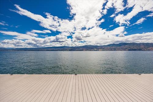 5-3750 West Bay Road, West Kelowna, BC - Outdoor With Body Of Water With View