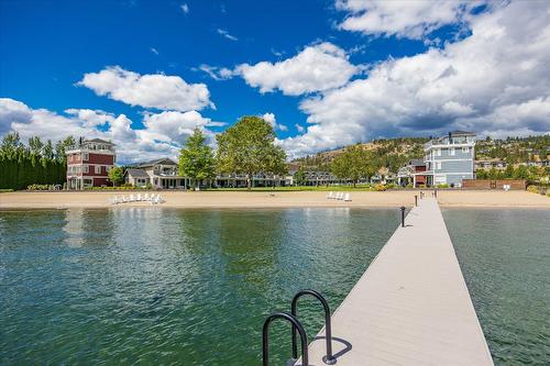 5-3750 West Bay Road, West Kelowna, BC - Outdoor With Body Of Water With View