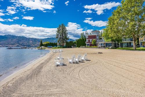 5-3750 West Bay Road, West Kelowna, BC - Outdoor With Body Of Water With View