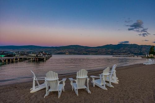 5-3750 West Bay Road, West Kelowna, BC - Outdoor With Body Of Water With View