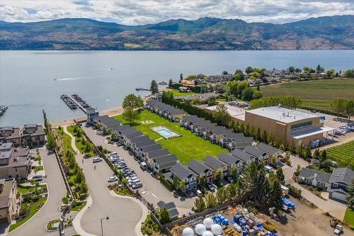 5-3750 West Bay Road, West Kelowna, BC - Outdoor With Body Of Water With View