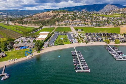 5-3750 West Bay Road, West Kelowna, BC - Outdoor With Body Of Water With View