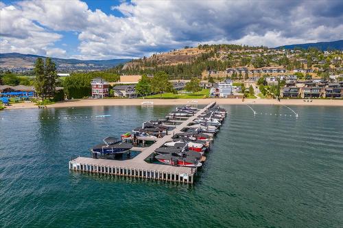 5-3750 West Bay Road, West Kelowna, BC - Outdoor With Body Of Water With View