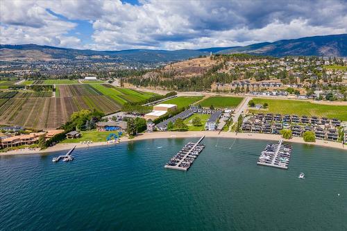 5-3750 West Bay Road, West Kelowna, BC - Outdoor With Body Of Water With View