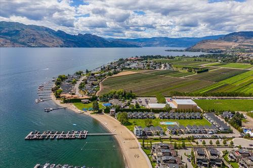 5-3750 West Bay Road, West Kelowna, BC - Outdoor With Body Of Water With View