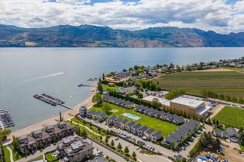 5-3750 West Bay Road, West Kelowna, BC - Outdoor With Body Of Water With View