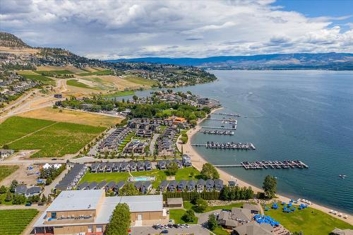 5-3750 West Bay Road, West Kelowna, BC - Outdoor With Body Of Water With View