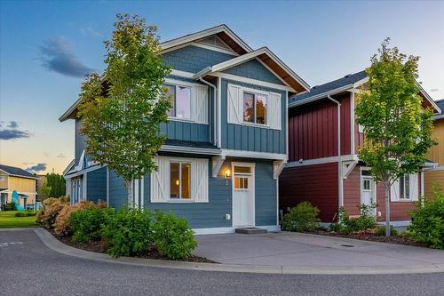 5-3750 West Bay Road, West Kelowna, BC - Outdoor With Facade