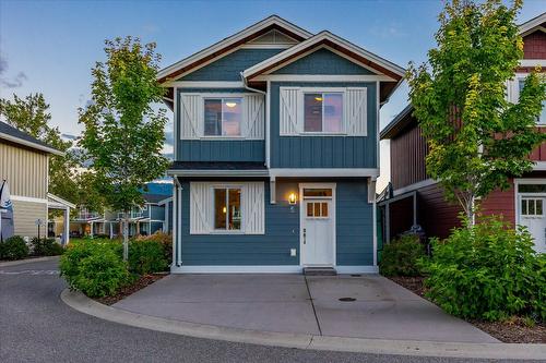 5-3750 West Bay Road, West Kelowna, BC - Outdoor With Facade