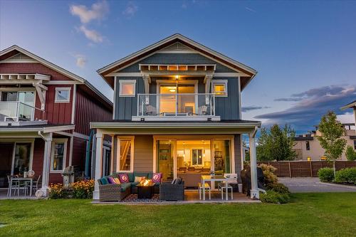 5-3750 West Bay Road, West Kelowna, BC - Outdoor With Balcony With Deck Patio Veranda