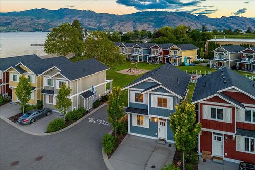 5-3750 West Bay Road, West Kelowna, BC - Outdoor With Facade