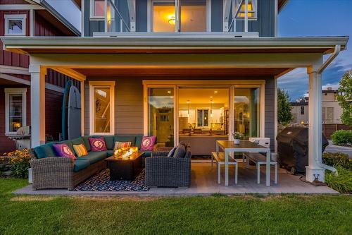 5-3750 West Bay Road, West Kelowna, BC - Outdoor With Balcony With Deck Patio Veranda With Exterior