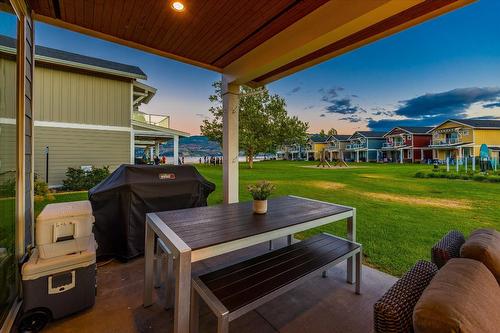 5-3750 West Bay Road, West Kelowna, BC - Outdoor With Deck Patio Veranda With Exterior