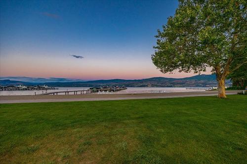 5-3750 West Bay Road, West Kelowna, BC - Outdoor With Body Of Water With View