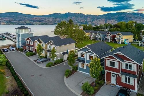 5-3750 West Bay Road, West Kelowna, BC - Outdoor With Body Of Water With View