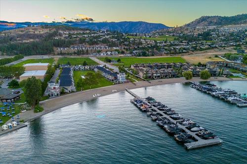 5-3750 West Bay Road, West Kelowna, BC - Outdoor With Body Of Water With View