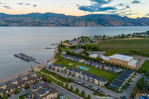 5-3750 West Bay Road, West Kelowna, BC - Outdoor With Body Of Water With View