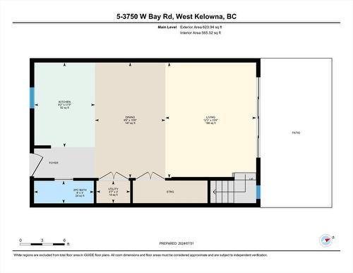 5-3750 West Bay Road, West Kelowna, BC - Other