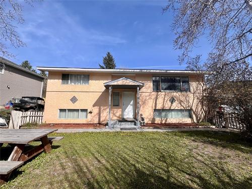 487 Corina Avenue, Princeton, BC - Outdoor With Deck Patio Veranda