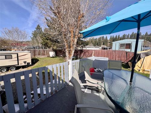 487 Corina Avenue, Princeton, BC - Outdoor With Deck Patio Veranda