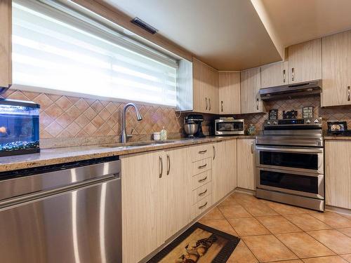 Cuisine - 1520 Av. De La Mauricie, Laval (Duvernay), QC - Indoor Photo Showing Kitchen