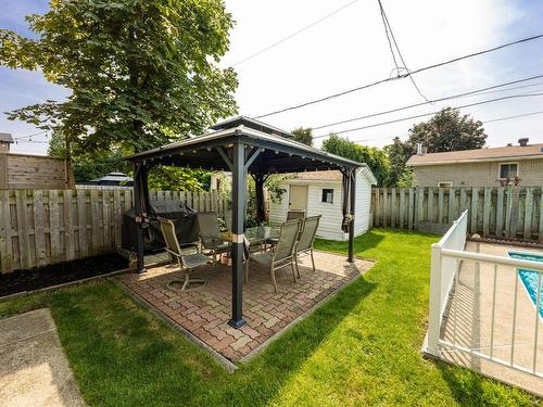 Cour - 1520 Av. De La Mauricie, Laval (Duvernay), QC - Outdoor With Backyard