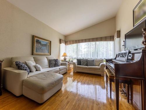 Salon - 1520 Av. De La Mauricie, Laval (Duvernay), QC - Indoor Photo Showing Living Room