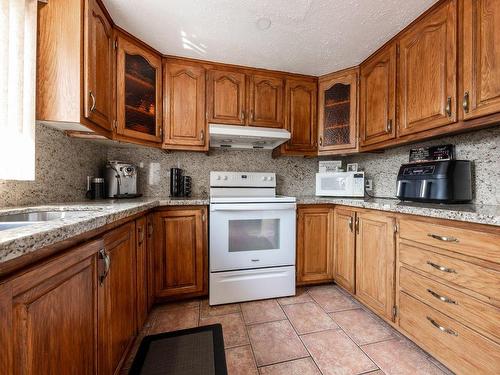 Cuisine - 1520 Av. De La Mauricie, Laval (Duvernay), QC - Indoor Photo Showing Kitchen