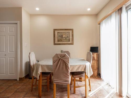 Coin-repas - 1520 Av. De La Mauricie, Laval (Duvernay), QC - Indoor Photo Showing Dining Room